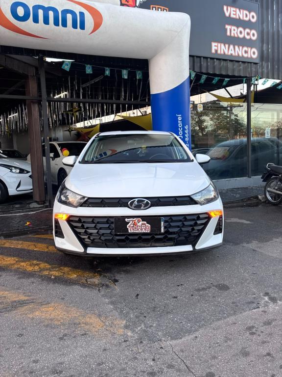 HYUNDAI HB 20 Hatch - Foto