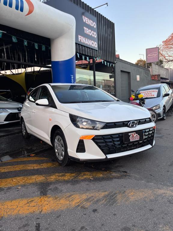 HYUNDAI HB 20 Hatch - Foto
