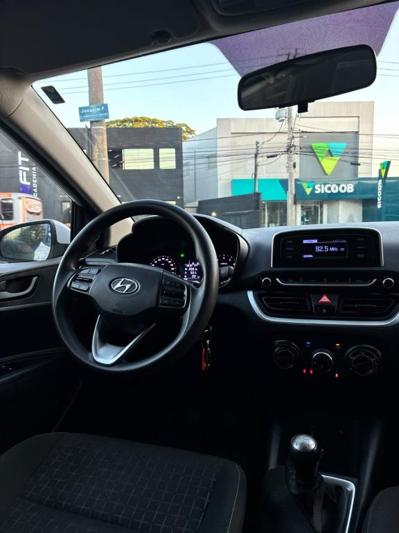 HYUNDAI HB 20 Hatch - Foto