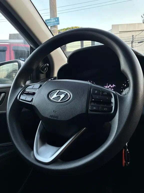 HYUNDAI HB 20 Hatch - Foto