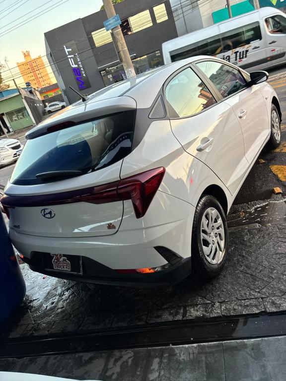 HYUNDAI HB 20 Hatch - Foto