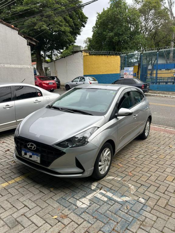 HYUNDAI HB 20 Hatch
