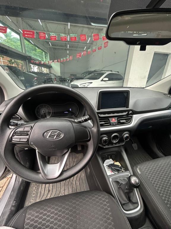 HYUNDAI HB 20 Hatch - Foto