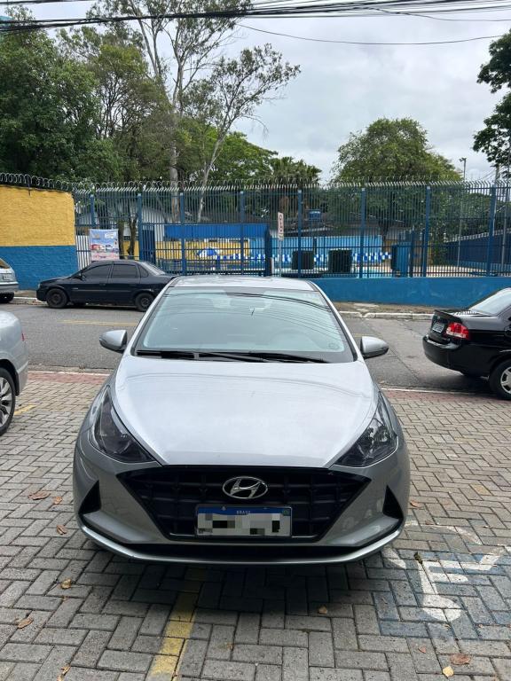 HYUNDAI HB 20 Hatch - Foto