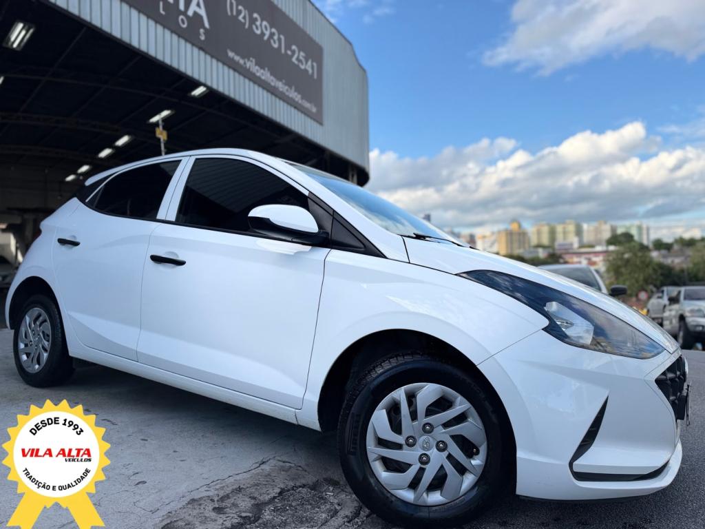 HYUNDAI HB 20 Hatch - Foto
