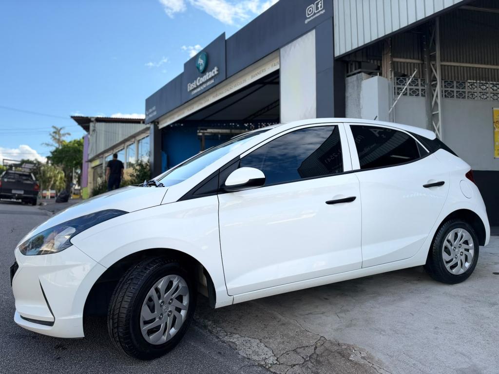 HYUNDAI HB 20 Hatch - Foto