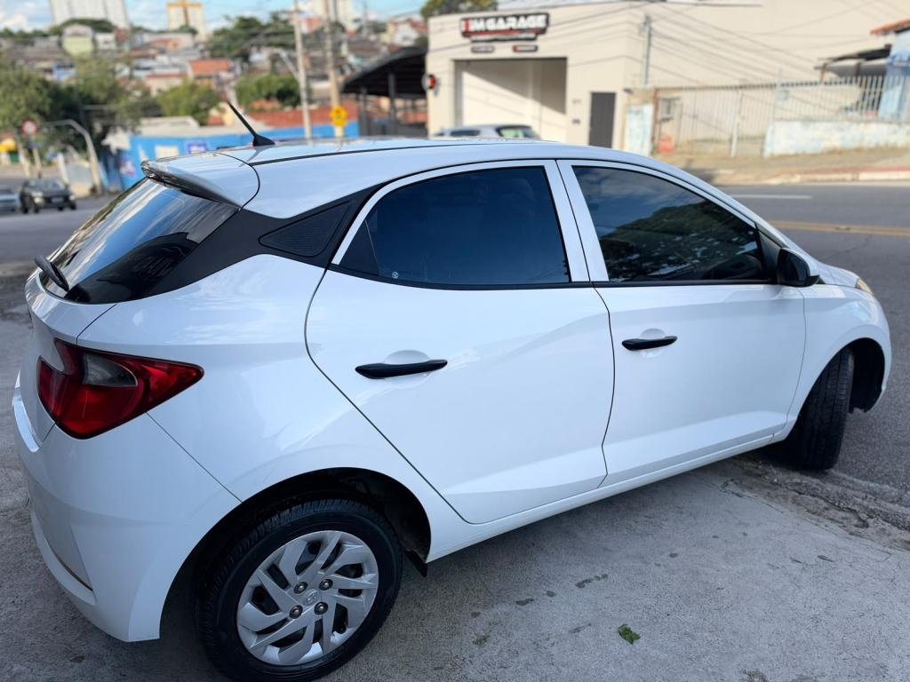 HYUNDAI HB 20 Hatch - Foto