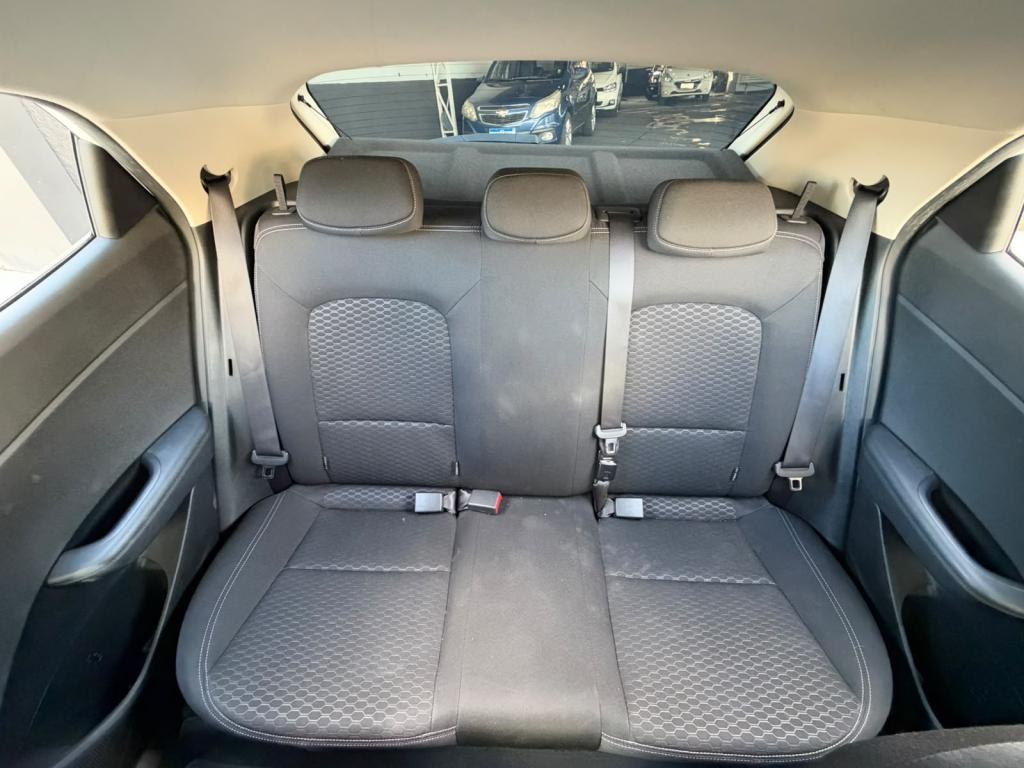HYUNDAI HB 20 Hatch - Foto