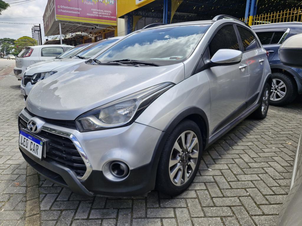 HYUNDAI HB 20 Hatch X