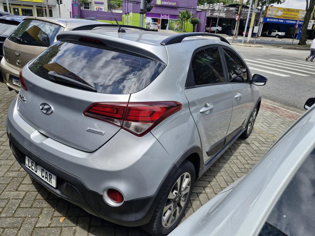 HYUNDAI HB 20 Hatch X - Foto