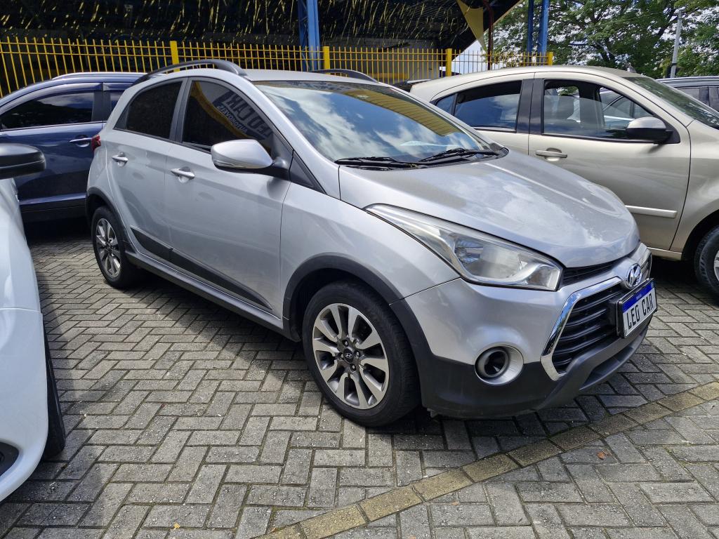 HYUNDAI HB 20 Hatch X - Foto