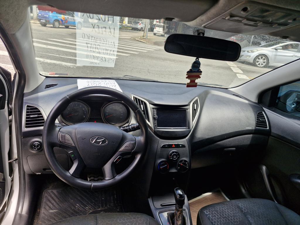 HYUNDAI HB 20 Hatch X - Foto