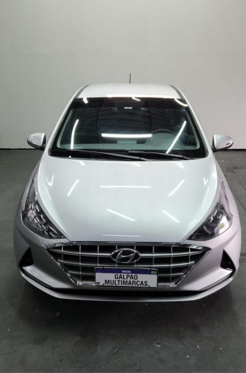 HYUNDAI HB 20 Sedan - Foto