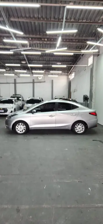 HYUNDAI HB 20 Sedan - Miniatura