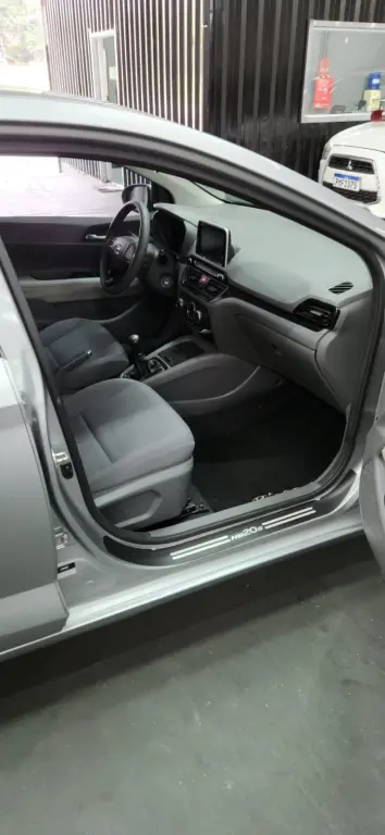 HYUNDAI HB 20 Sedan - Miniatura
