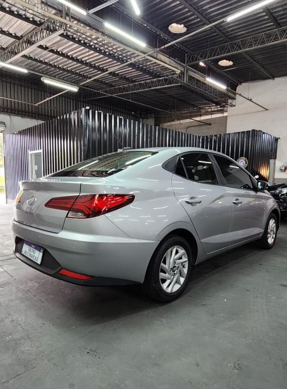 HYUNDAI HB 20 Sedan - Foto