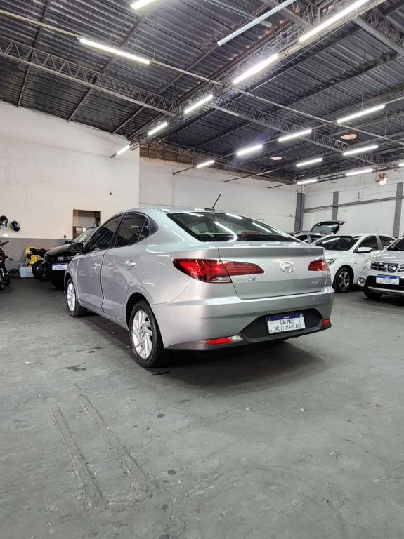 HYUNDAI HB 20 Sedan - Foto