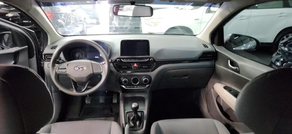 HYUNDAI HB 20 Sedan - Foto