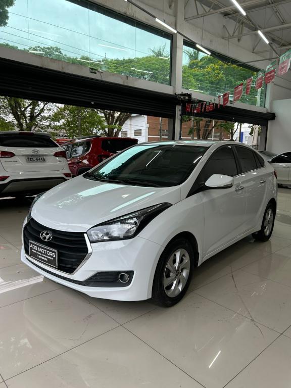 HYUNDAI HB 20 Sedan - Foto