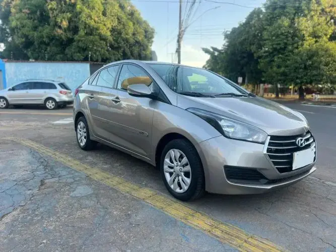 HYUNDAI HB 20 Sedan - Foto