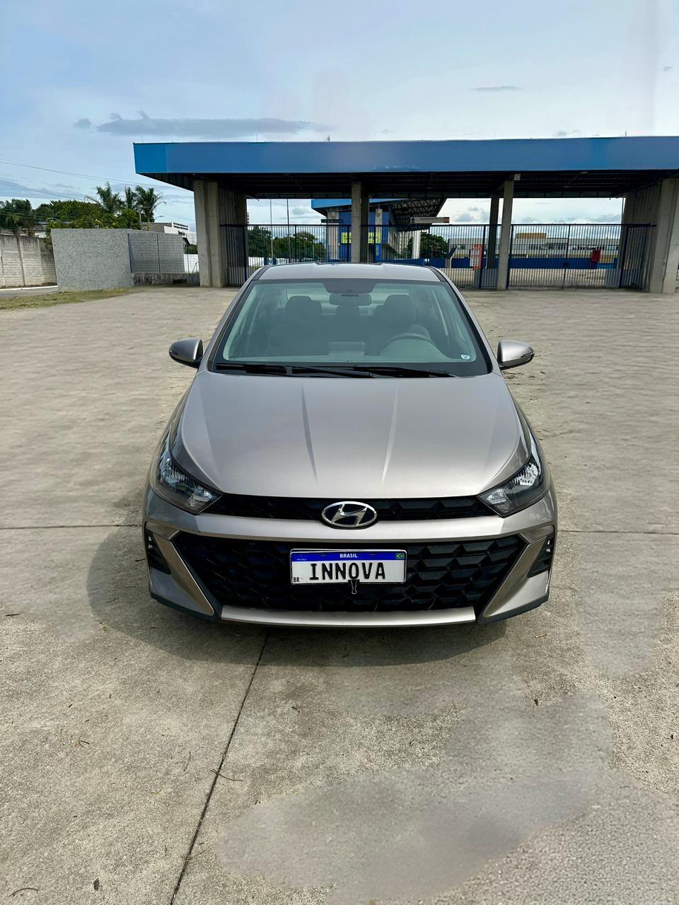 HYUNDAI HB 20 Sedan - Foto