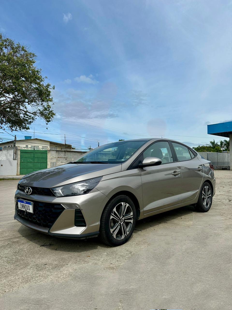 HYUNDAI HB 20 Sedan - Foto