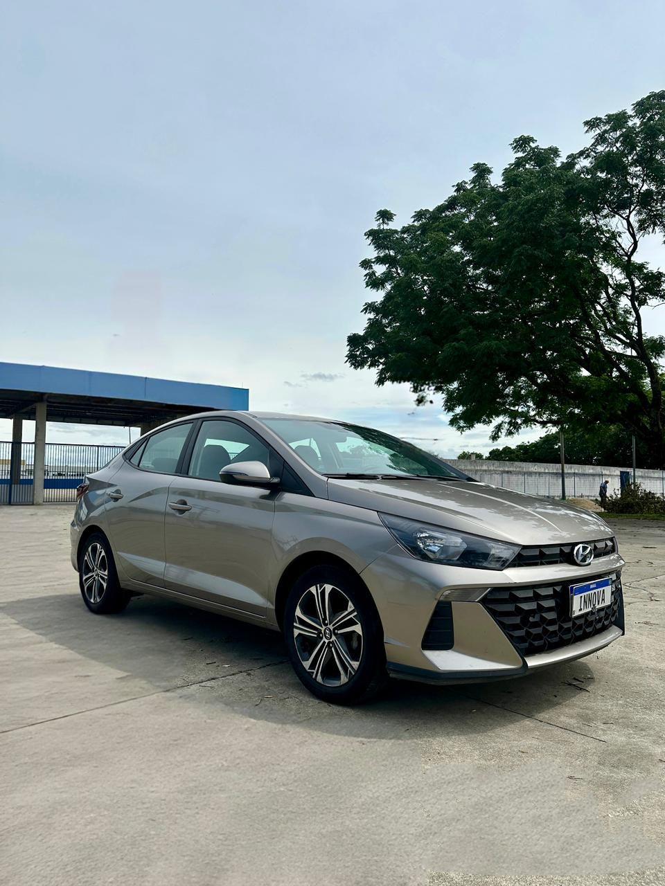 HYUNDAI HB 20 Sedan - Foto