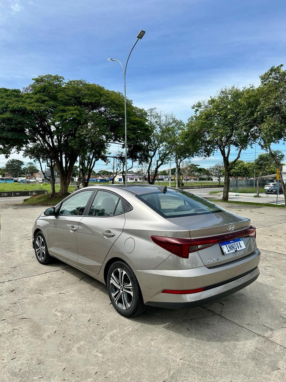 HYUNDAI HB 20 Sedan - Foto