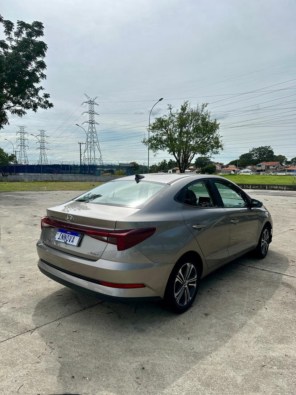 HYUNDAI HB 20 Sedan - Foto