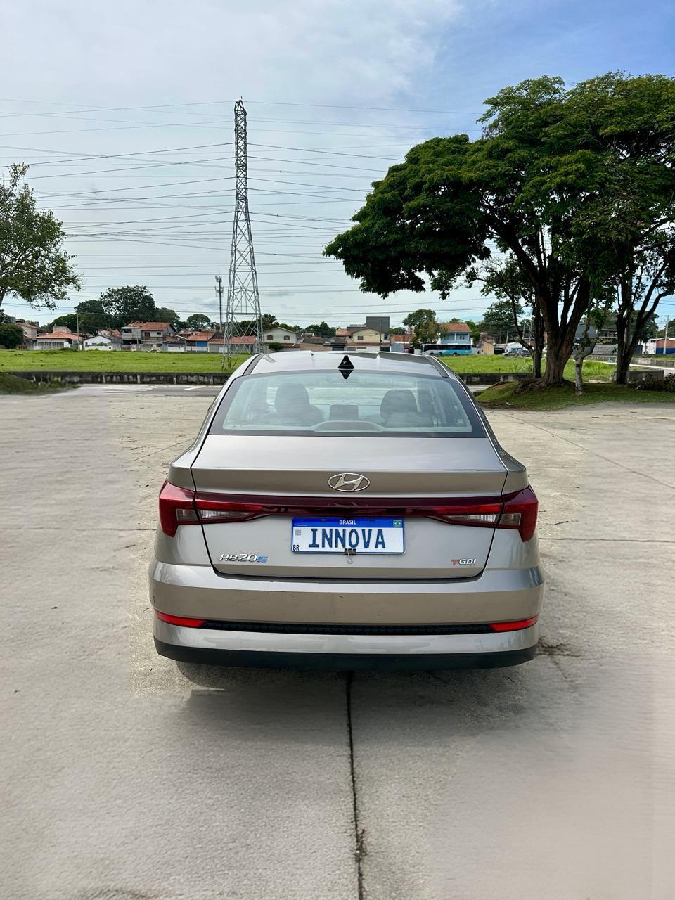 HYUNDAI HB 20 Sedan - Foto