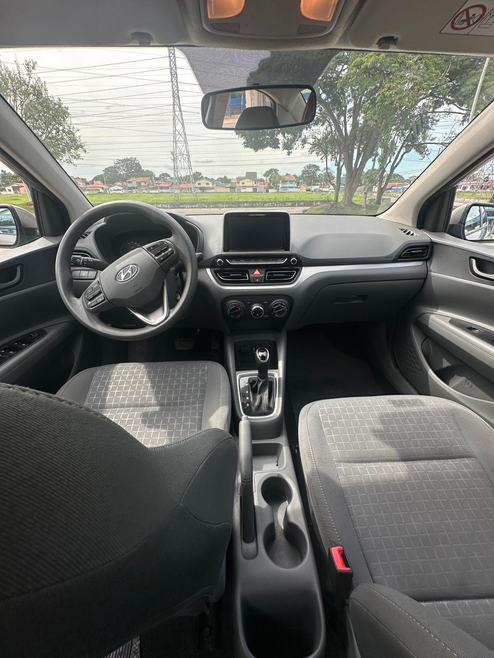 HYUNDAI HB 20 Sedan - Foto