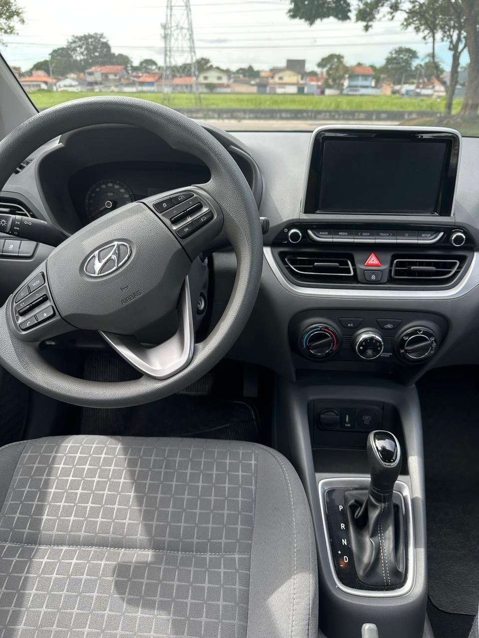 HYUNDAI HB 20 Sedan - Foto