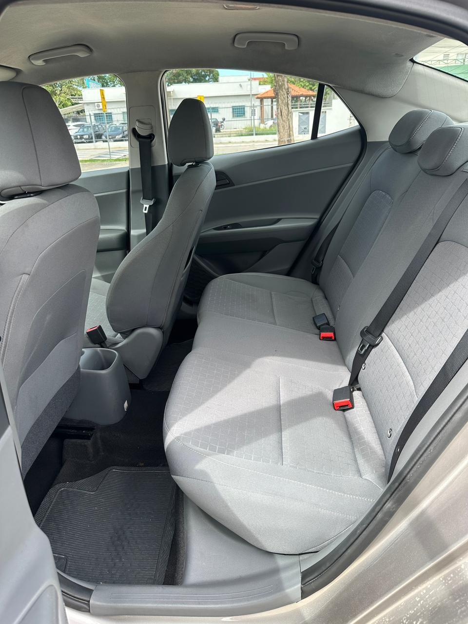 HYUNDAI HB 20 Sedan - Foto