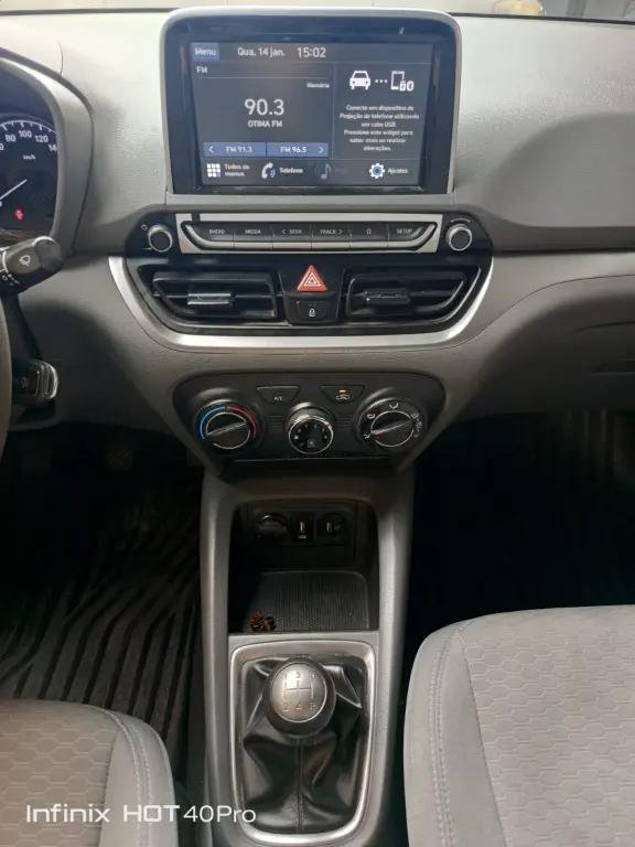 HYUNDAI HB 20 Sedan - Foto