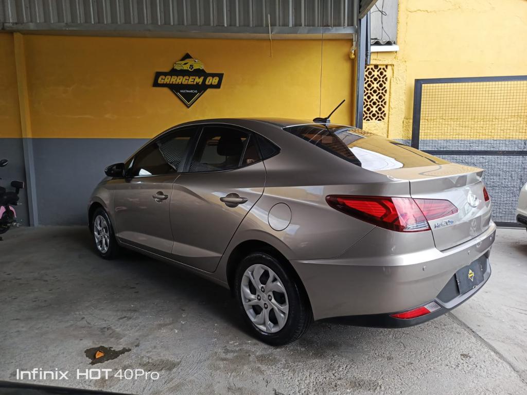 HYUNDAI HB 20 Sedan - Foto