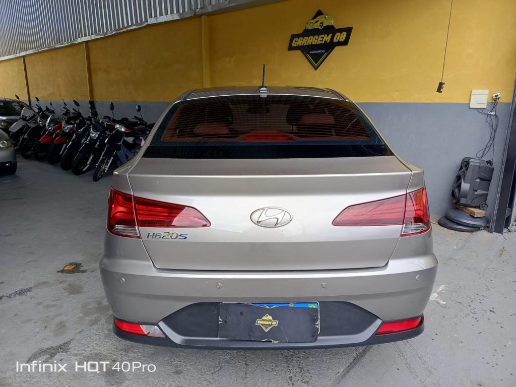 HYUNDAI HB 20 Sedan - Foto