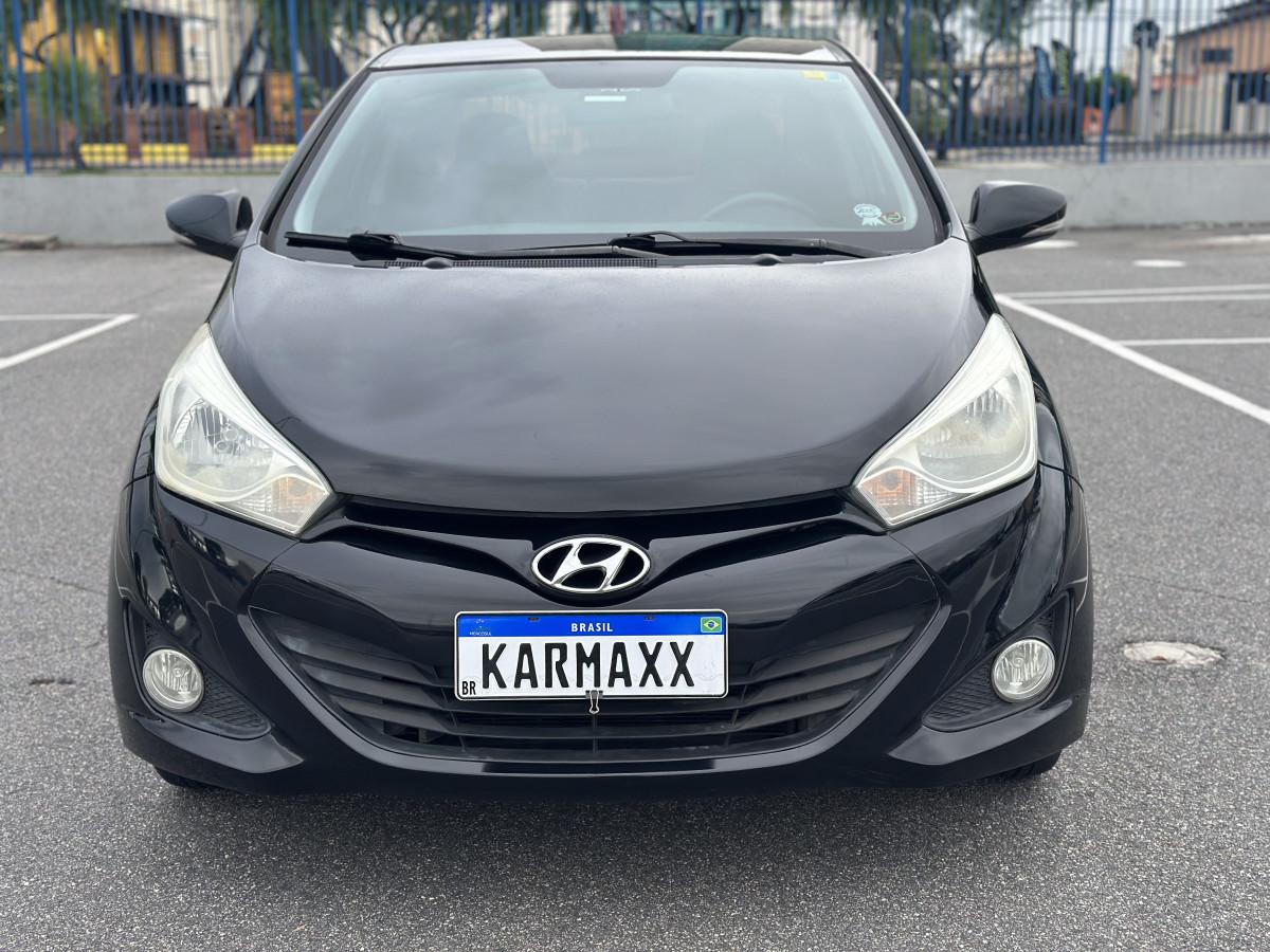 HYUNDAI HB 20 Sedan - Foto