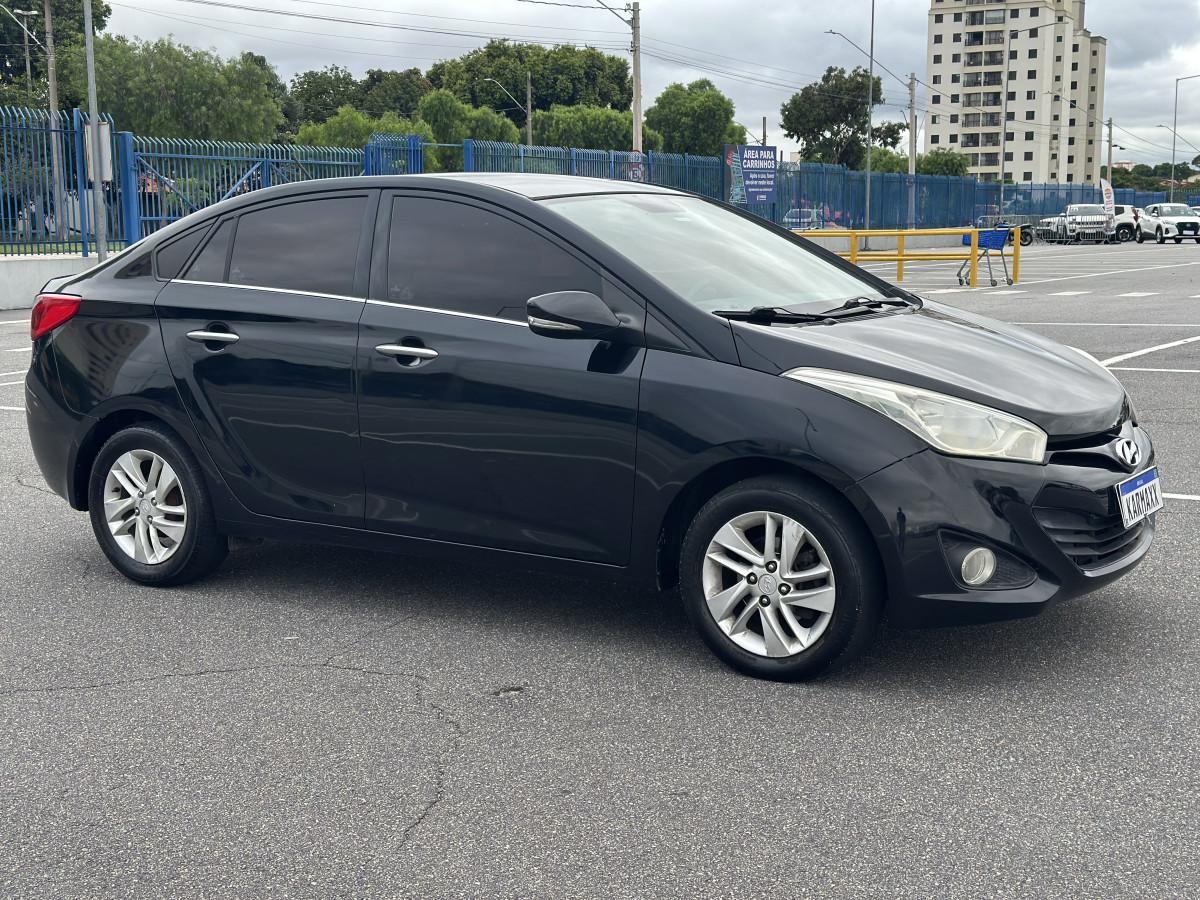 HYUNDAI HB 20 Sedan - Foto