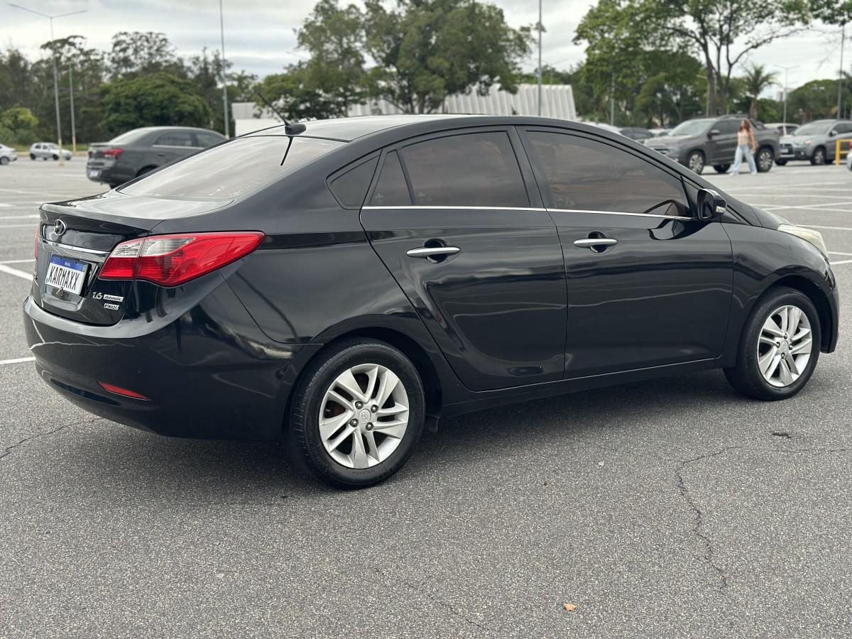 HYUNDAI HB 20 Sedan - Foto