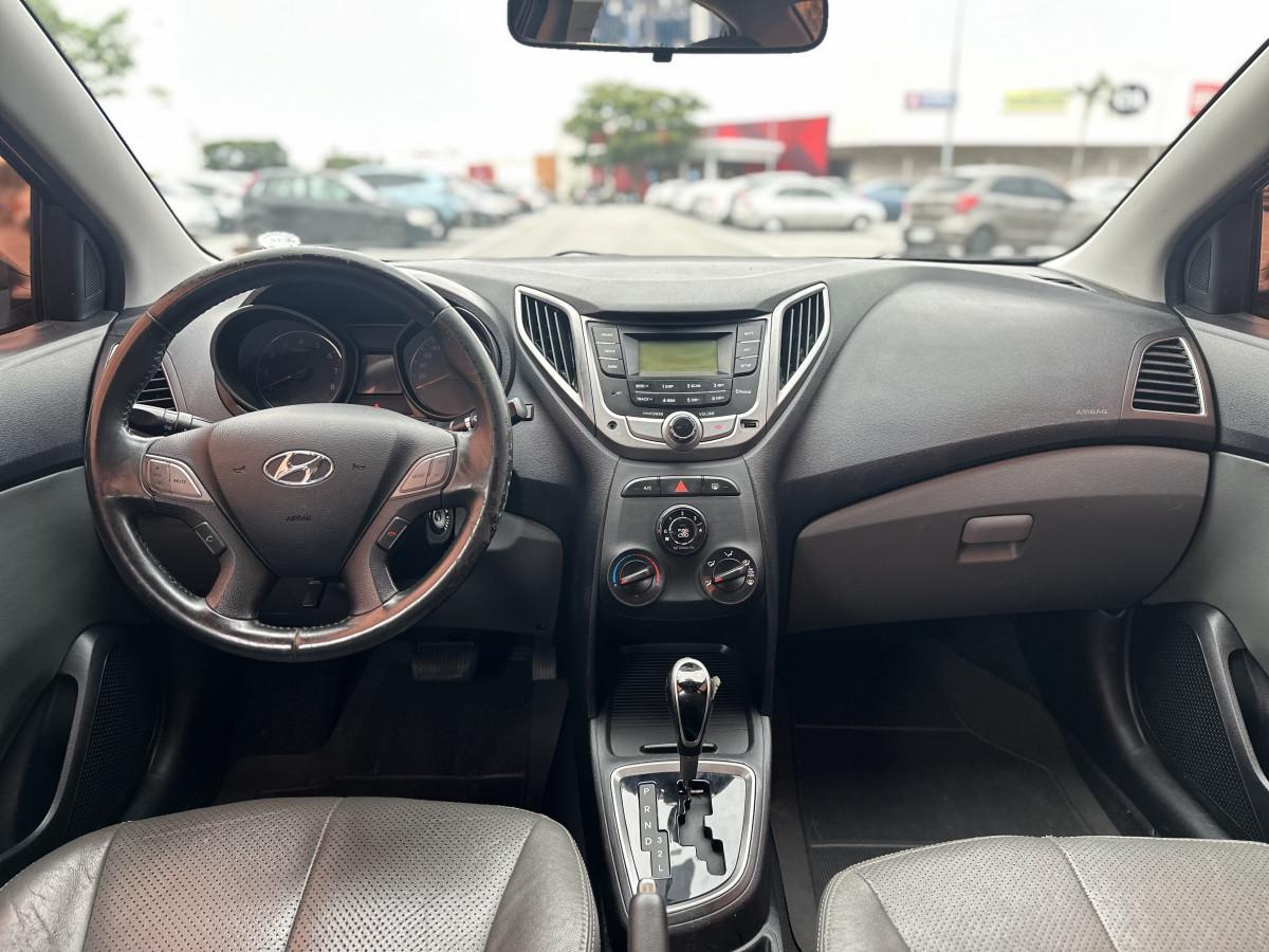 HYUNDAI HB 20 Sedan - Foto