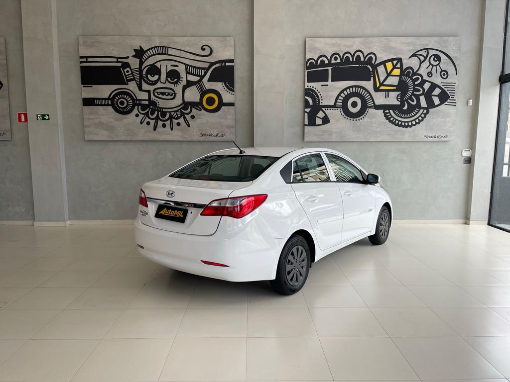 HYUNDAI HB 20 Sedan - Foto