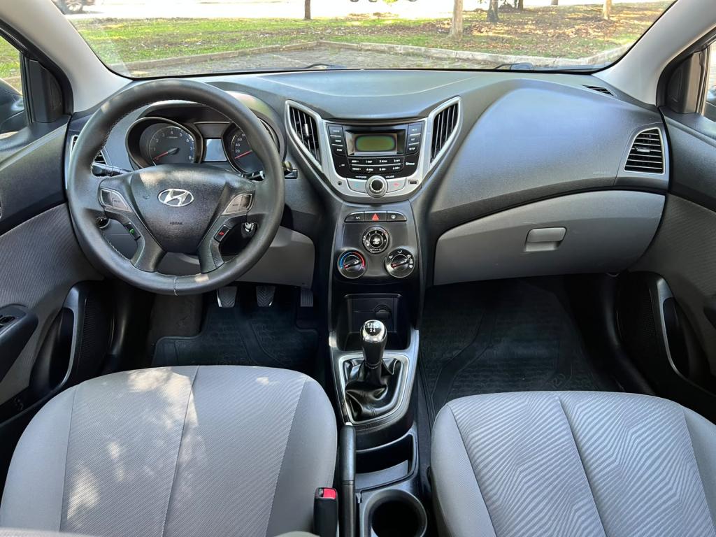 HYUNDAI HB 20 Sedan - Foto