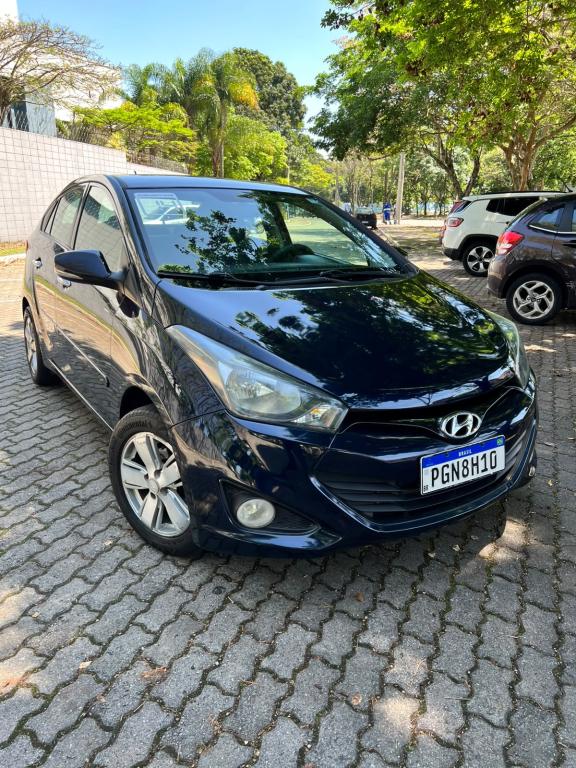 HYUNDAI HB 20 Sedan - Foto