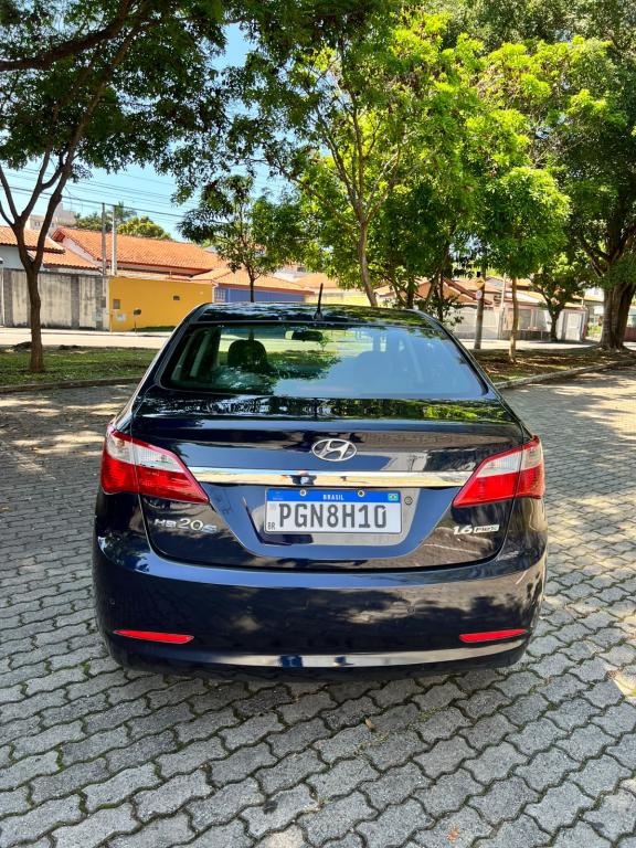 HYUNDAI HB 20 Sedan - Foto