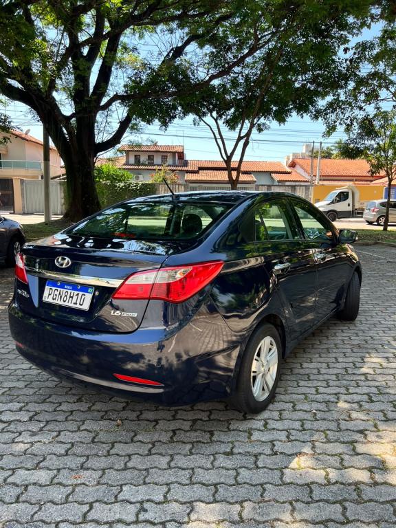 HYUNDAI HB 20 Sedan - Foto