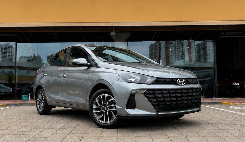 HYUNDAI HB 20 Sedan