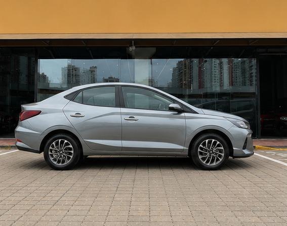 HYUNDAI HB 20 Sedan - Foto