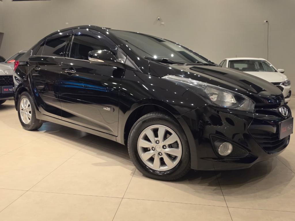 HYUNDAI HB 20 Sedan - Foto