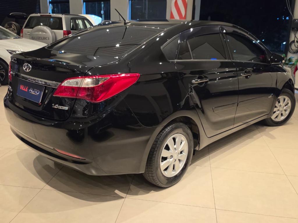 HYUNDAI HB 20 Sedan - Foto