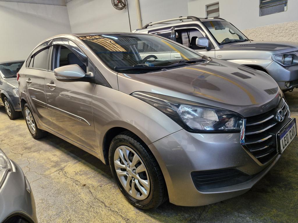 HYUNDAI HB 20 Sedan